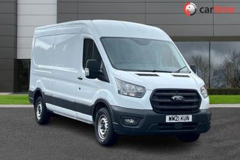 Ford Transit 2.0 350 LEADER P/V ECOBLUE 129 BHP Ford SYNC with 4.2in TFT Scre