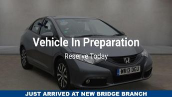 Honda Civic 1.6 I-DTEC ES-T 5d 118 BHP