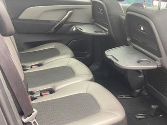 CITROEN C4 GRAND PICASSO 1.6 BLUEHDI EXCLUSIVE PLUS 5d 118 BHP