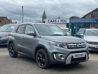 Suzuki Grand Vitara 1.6 SZ5 DDIS ALLGRIP 5d 118 BHP