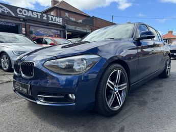 BMW 116 1.6 116I SPORT 5d 135 BHP