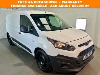 Ford Transit Connect 1.5 210 P/V 100 BHP