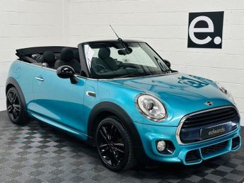 MINI Convertible 1.5 COOPER 2d 134 BHP