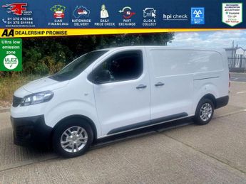 Vauxhall Vivaro 1.5 L2H1 2900 DYNAMIC S/S 101 BHP