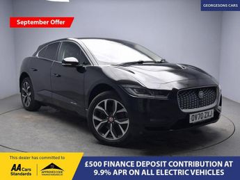 Jaguar I-PACE HSE 5d AUTO 395 BHP