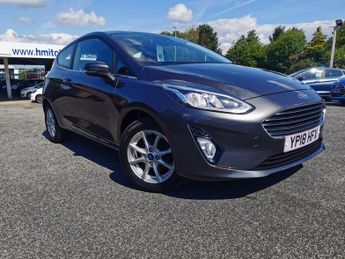 Ford Fiesta 1.0 ZETEC NAVIGATION 3d 99 BHP