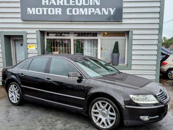 Volkswagen Phaeton 3.0 V6 TDI 4MOTION 4d 240 BHP