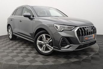 Audi Q3 2.0 TDI S LINE 5d 148 BHP