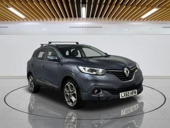 Renault Kadjar 1.2 DYNAMIQUE S NAV TCE 5d 130 BHP