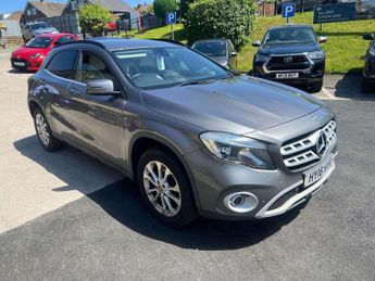 Mercedes GLA 1.6 GLA 200 SE EXECUTIVE 5d 154 BHP