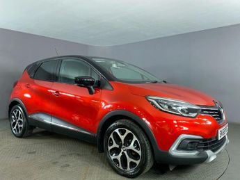 Renault Captur 0.9 GT LINE TCE 5d 89 BHP