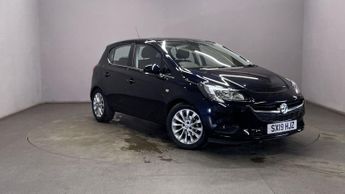 Vauxhall Corsa 1.4 SE NAV 5d AUTO 89 BHP