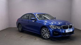 BMW 330 2.0 330E M SPORT 4d AUTO 288 BHP