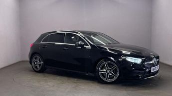 Mercedes A Class 2.0 A 220 D AMG LINE 5d AUTO 188 BHP