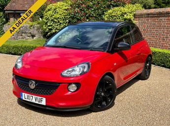 Vauxhall ADAM 1.2 ENERGISED 3d 69 BHP