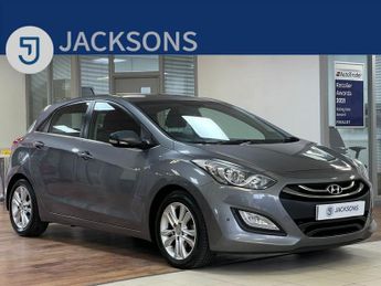 Hyundai I30 1.6 CRDI STYLE 5d 126 BHP