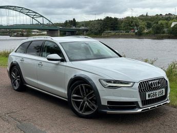 Audi A6 3.0 ALLROAD TDI QUATTRO SPORT 5d 215 BHP