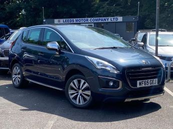 Peugeot 3008 1.6 BLUE HDI S/S ACTIVE 5d 120 BHP