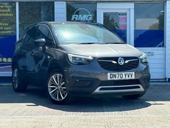 Vauxhall Crossland 1.2 GRIFFIN 5d 82 BHP