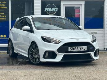 Ford Focus 2.3 RS 5d 346 BHP