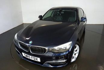 BMW 335 3.0 335D XDRIVE LUXURY GRAN TURISMO 5d AUTO-FINISHED IN IMPERIAL