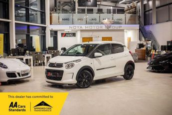 Citroen C1 1.0 URBAN RIDE 5d 71 BHP