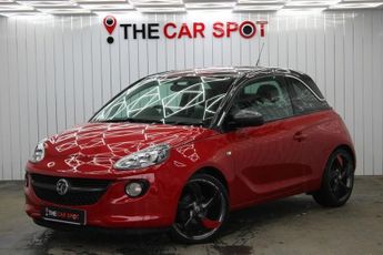 Vauxhall ADAM 1.2 SLAM 3d 69 BHP