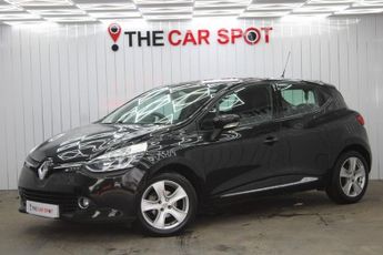 Renault Clio 1.1 DYNAMIQUE NAV 16V 5d 73 BHP