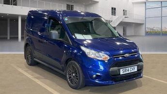 Ford Transit Connect 1.6 200 TREND P/V 94 BHP