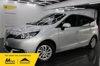 Renault Grand Scenic 1.5 DYNAMIQUE TOMTOM ENERGY DCI S/S 5d 110 BHP
