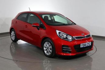 Kia Rio 1.1 CRDI SE ISG 5d 74 BHP