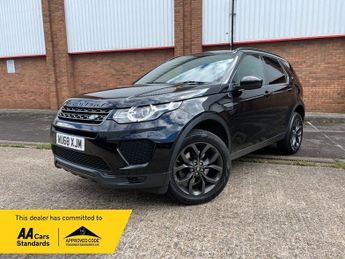 Land Rover Discovery Sport 2.0 TD4 LANDMARK 5d 178 BHP