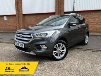 Ford Kuga 1.5 TITANIUM 5d 148 BHP