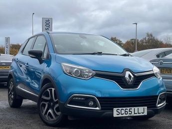 Renault Captur 0.9 DYNAMIQUE NAV TCE 5d 90 BHP