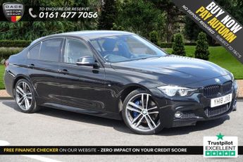 BMW 320 2.0 320I M SPORT SHADOW EDITION 4d 181 BHP