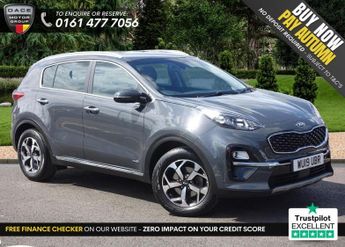 Kia Sportage 1.6 EDITION 25 ISG 5d 131 BHP