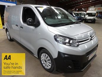 Citroen Dispatch 1.6 M 1000 ENTERPRISE BLUEHDI S/S 114 BHP