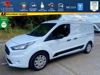 Ford Transit Connect 1.0 210 TREND 99 BHP