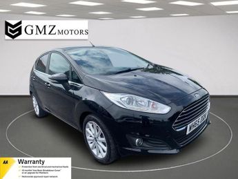 Ford Fiesta 1.0 TITANIUM 5d 99 BHP