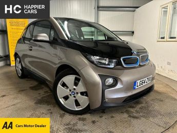 BMW i3 0.6 I3 RANGE EXTENDER 60AH 5d 168 BHP