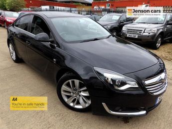 Vauxhall Insignia 2.0 SRI CDTI ECOFLEX S/S 5d 138 BHP