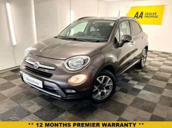 Fiat 500 1.4 MULTIAIR CROSS 5d 140 BHP