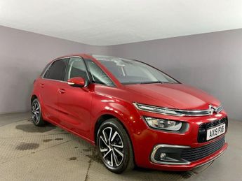 Citroen SpaceTourer 1.2 PURETECH FLAIR S/S 5d 129 BHP