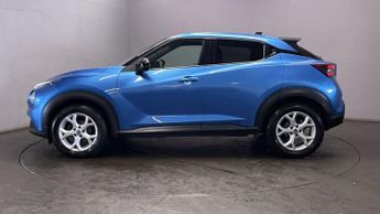 NISSAN JUKE 1.0 DIG-T N-CONNECTA DCT 5d AUTO 113 BHP