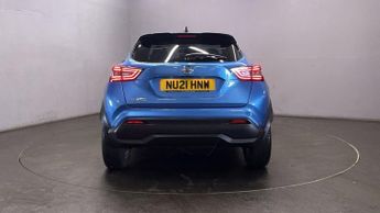 NISSAN JUKE 1.0 DIG-T N-CONNECTA DCT 5d AUTO 113 BHP