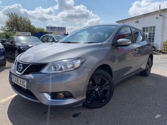 Nissan Pulsar 1.2 N-CONNECTA DIG-T 5d 115 BHP