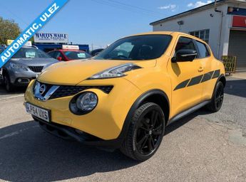 Nissan Juke 1.6 TEKNA XTRONIC 5d 117 BHP