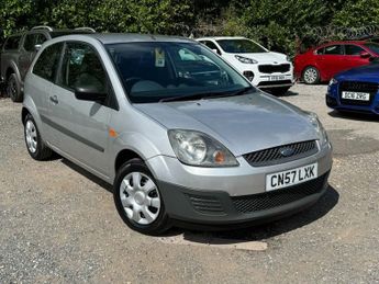 Ford Fiesta 1.2 STUDIO 16V 3d 78 BHP