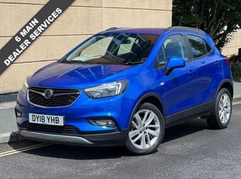 Vauxhall Mokka 1.4 DESIGN NAV ECOTEC S/S 5d 138 BHP