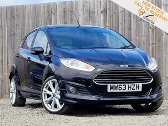 Ford Fiesta 1.0 TITANIUM 5d 79 BHP - FREE DELIVERY*